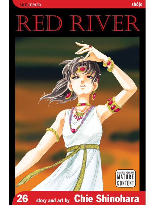 Title details for Red River, Volume 26 by Chie Shinohara - Available